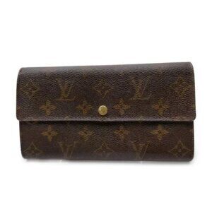 Louis Vuitton Wallet Monogram